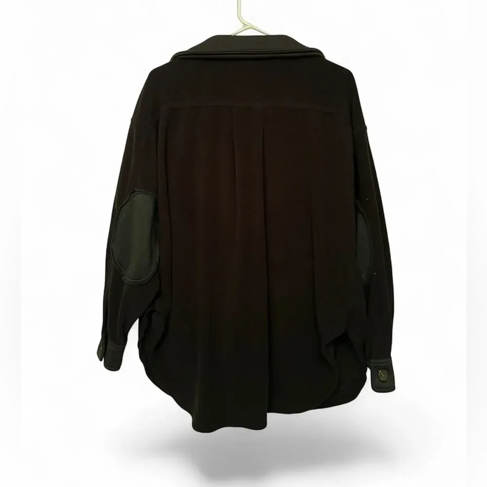 Zenana Outfitters Dark Utility Jacket